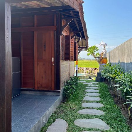 Pondok Eka Wood Ubud Buitenkant foto