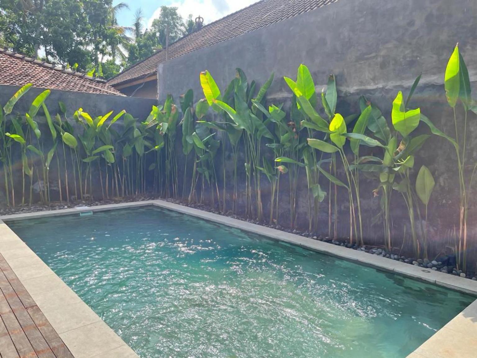 Pondok Eka Wood Ubud Kamer foto
