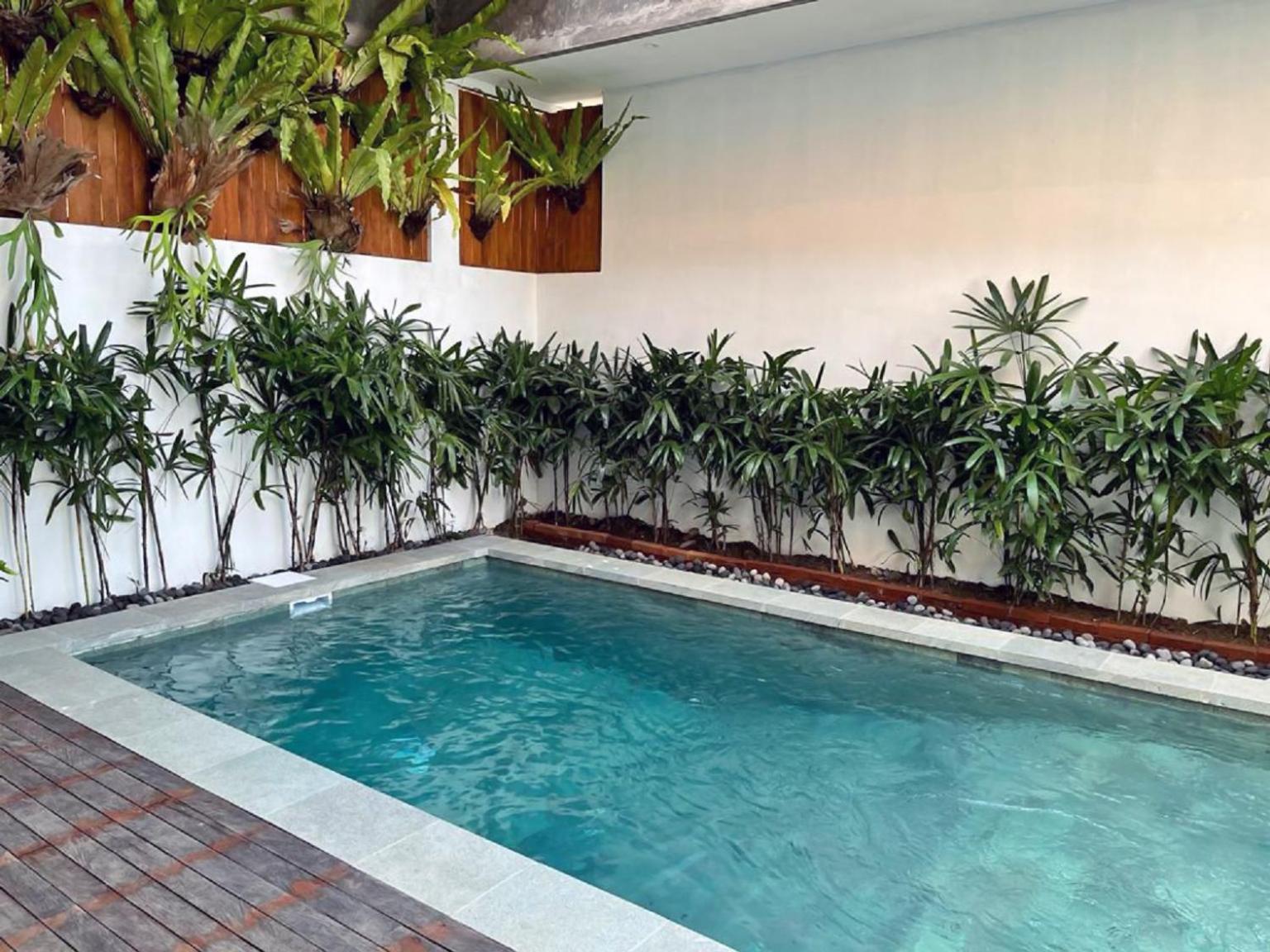 Pondok Eka Wood Ubud Kamer foto