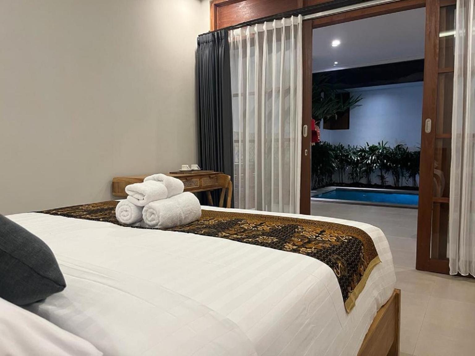 Pondok Eka Wood Ubud Kamer foto
